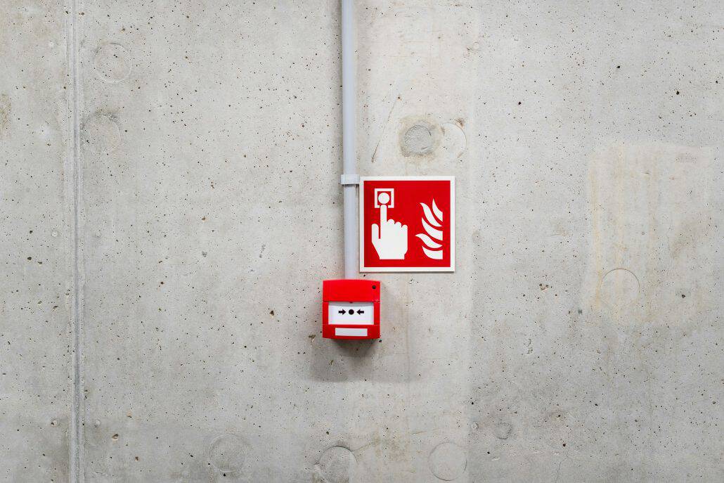 school fire safety tips