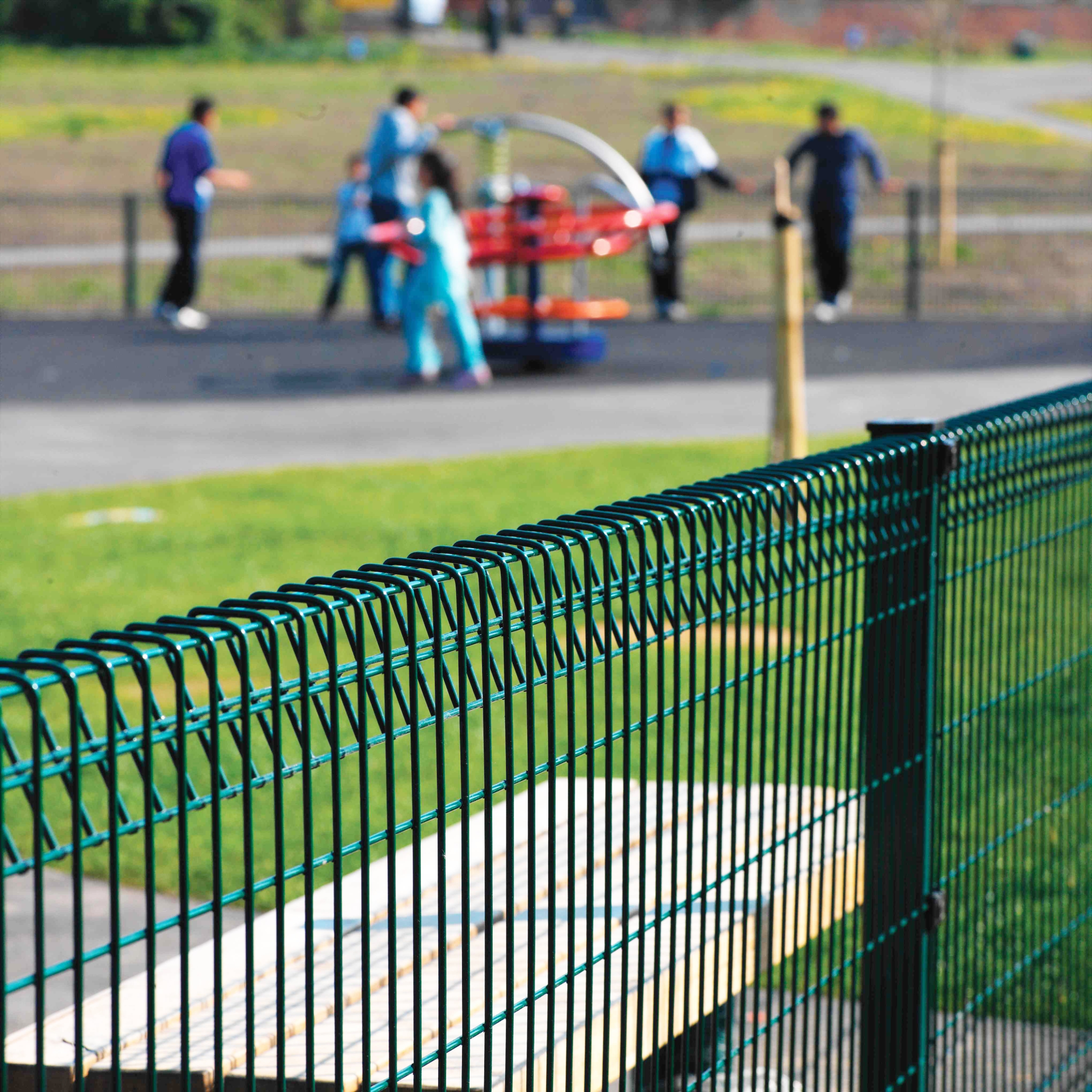 With F.H. Brundle, you don’t compromise on school security