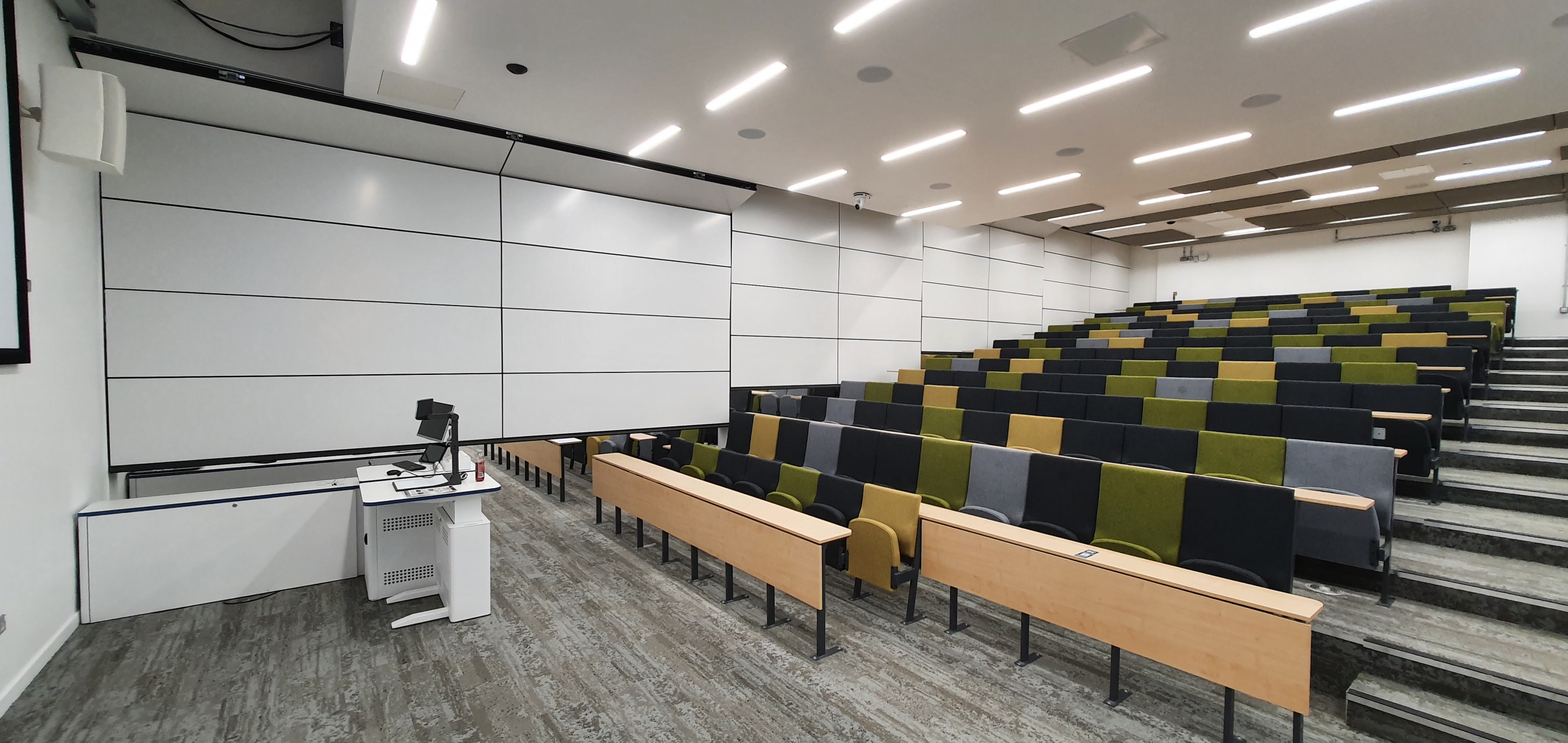Safely Maintaining Moveable Walls