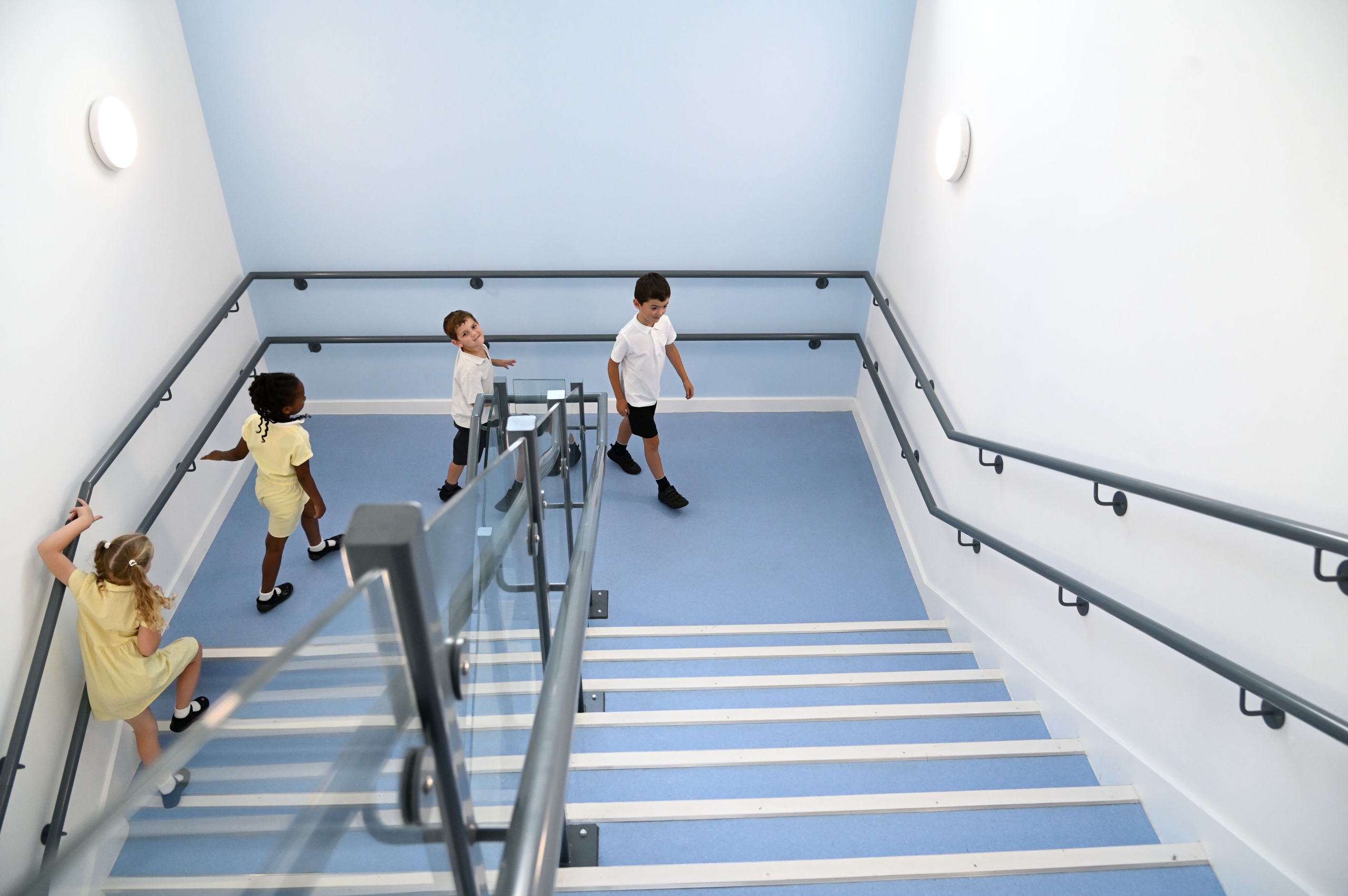FORBO’S FLOORING ELEVATES THE SUSTAINABILITY ETHOS IN NEW ECO-FRIENDLY PRIMARY SCHOOL