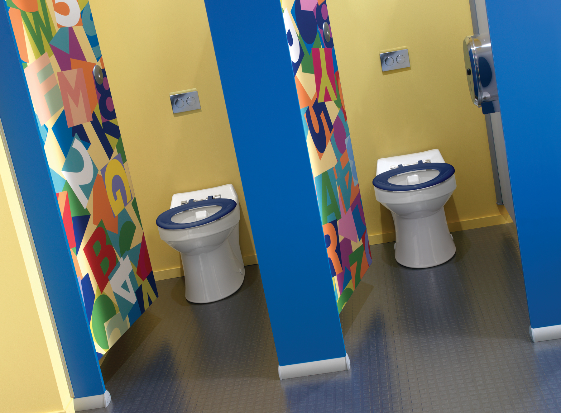 Taking Washroom Design Seriously