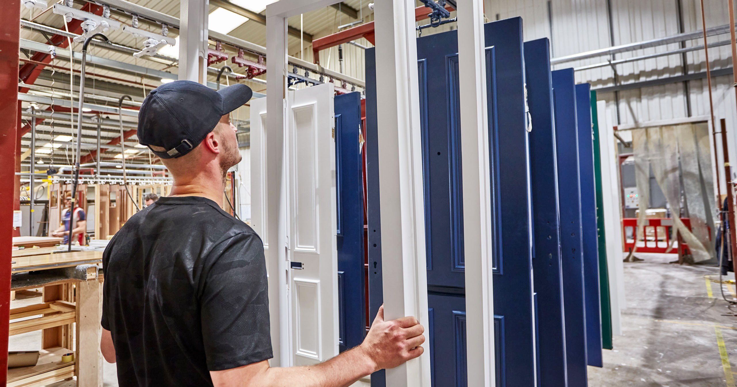 Demystifying doors: an insight into fire safety doors in schools