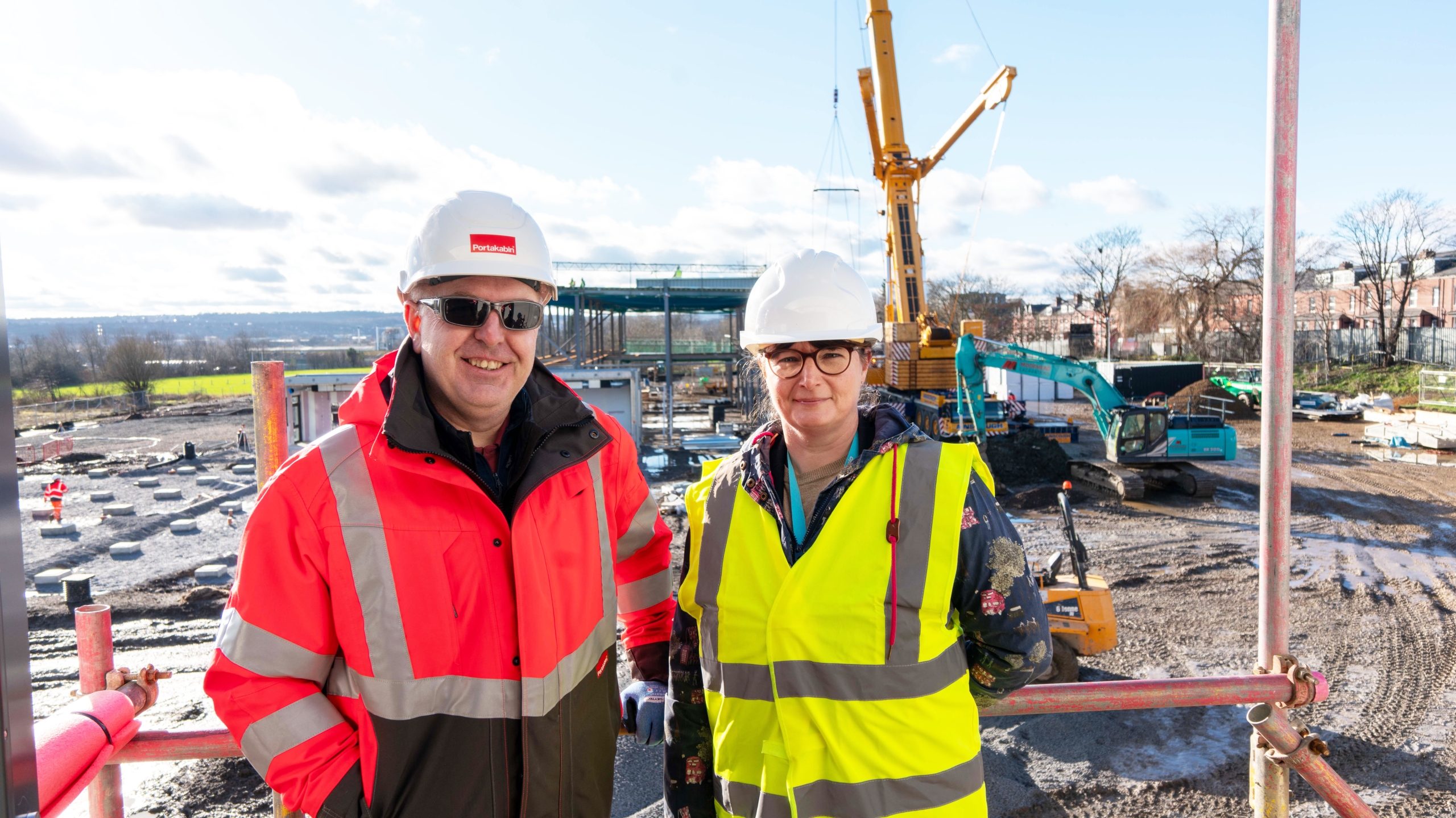 Fast turnaround from Portakabin for Leeds special needs school