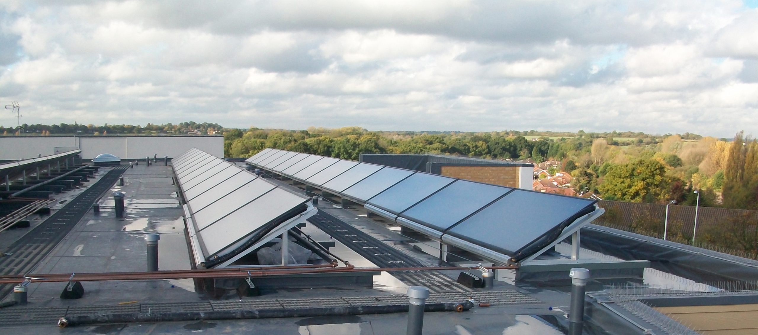 Salvaging Solar Investments