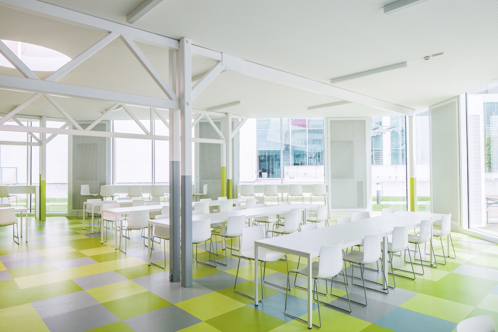 The Impact of Air Quality and Indoor Climate on Student Success