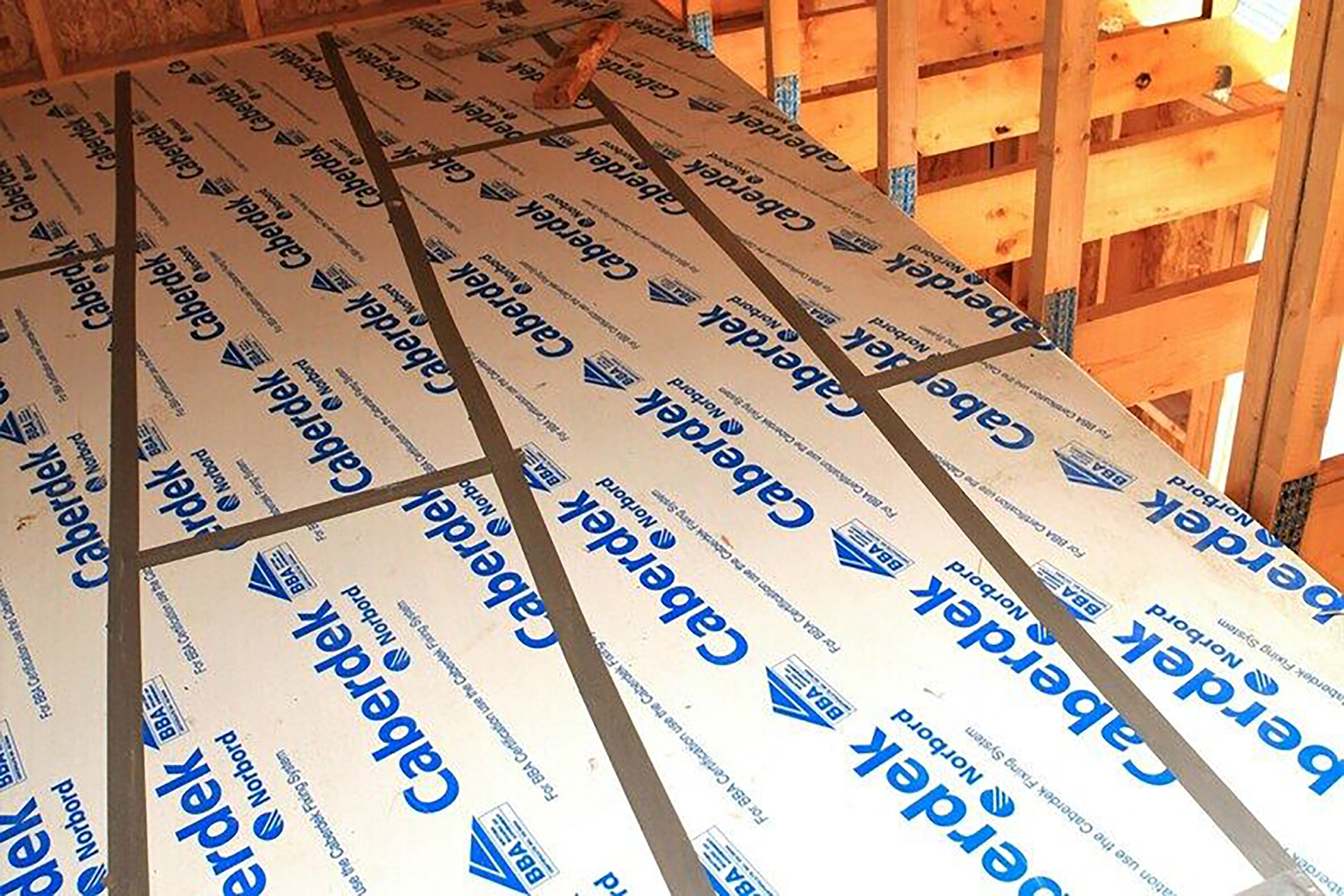 West Fraser’s flooring is fine come rain or shine