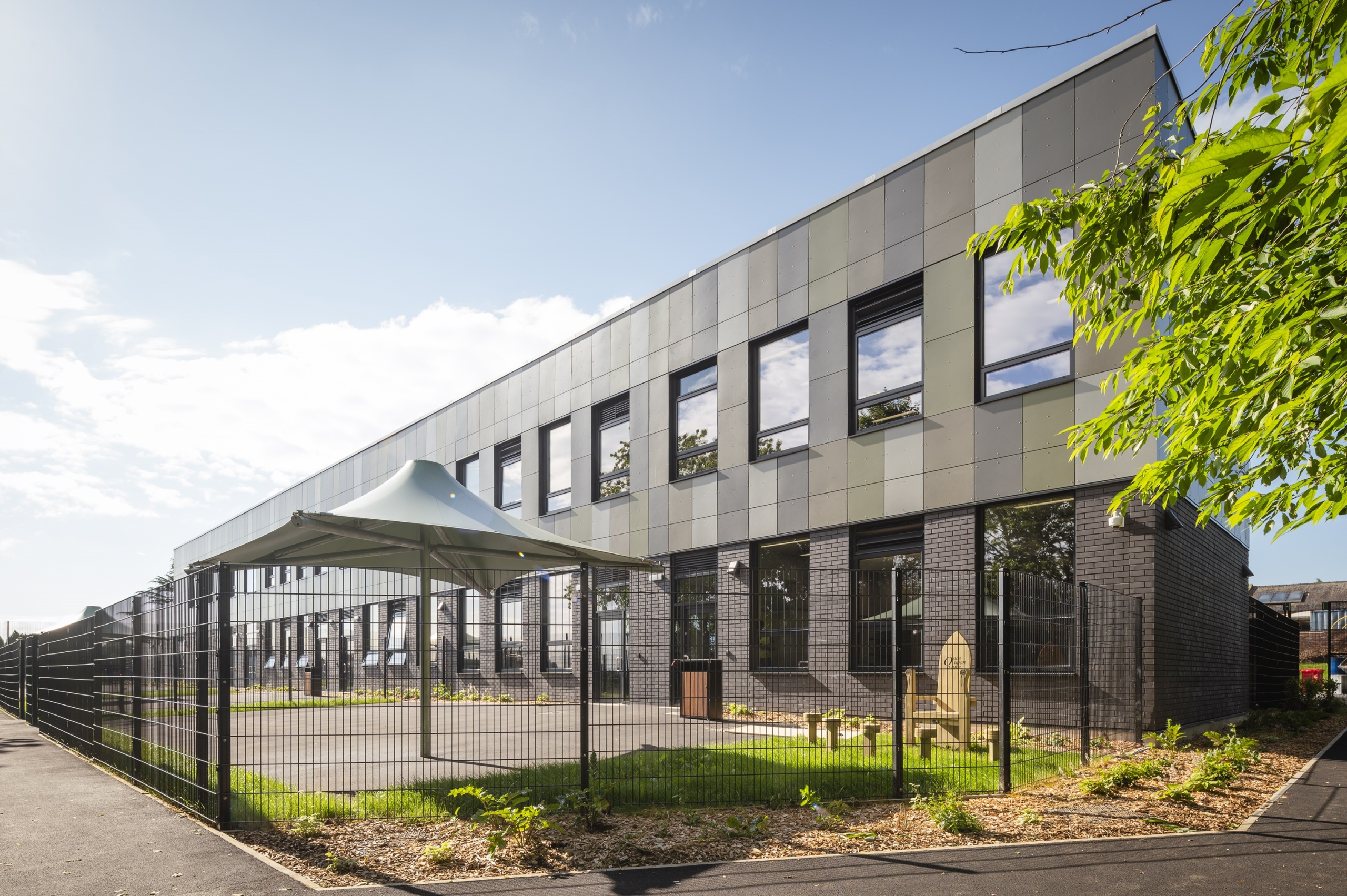 Leicestershire sees opening of new SEND school