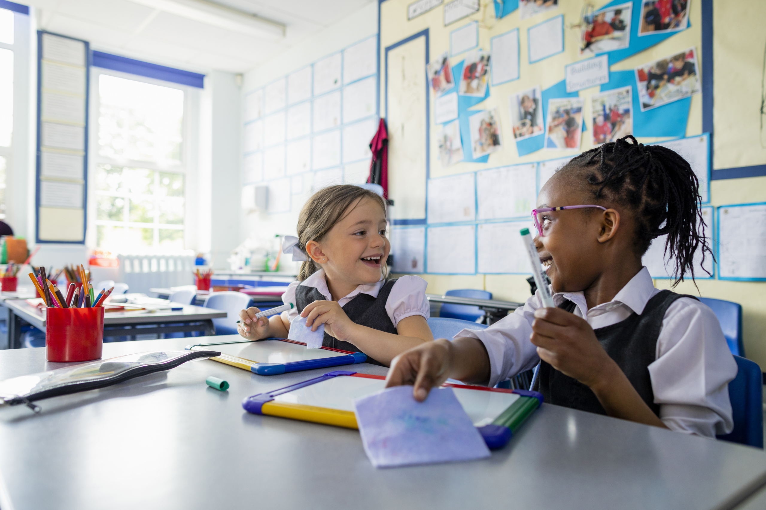 Improving air quality in and around schools