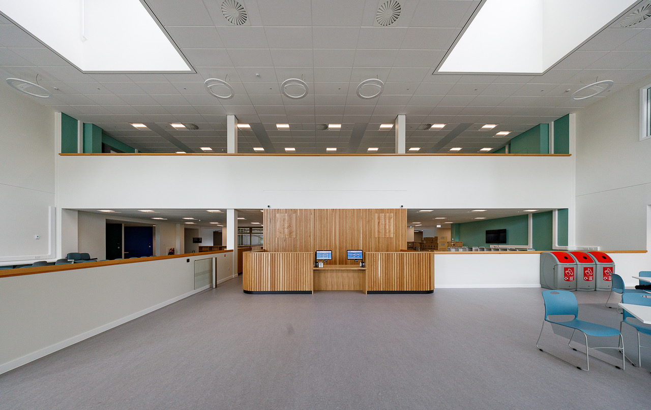 Helping Scotland towards net zero public buildings standard