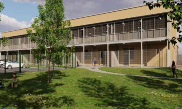 MAJOR REBUILD OF A BOLTON COLLEGE FOR SEND STUDENTS