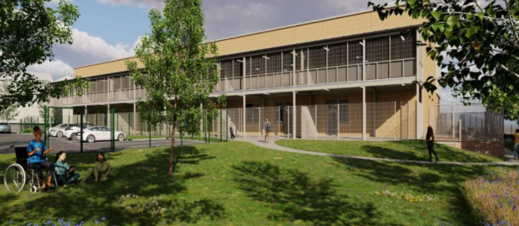 MAJOR REBUILD OF A BOLTON COLLEGE FOR SEND STUDENTS