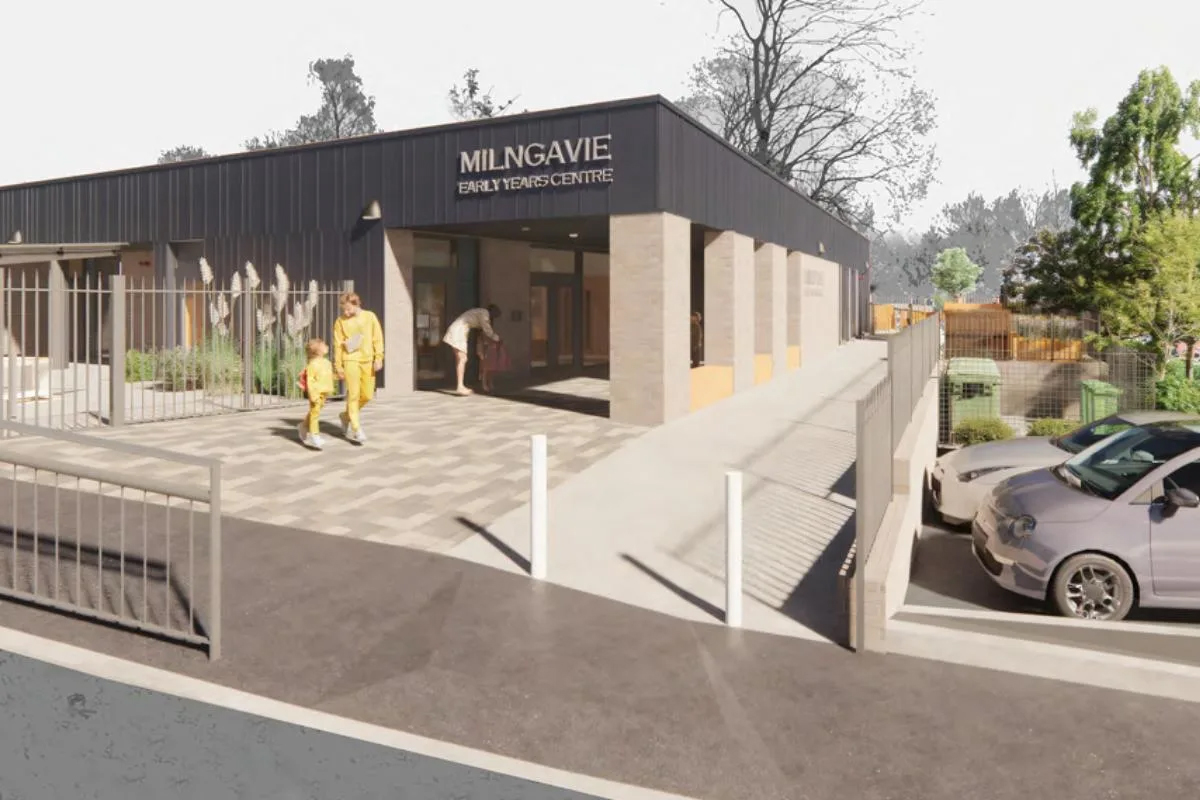 Milngavi EYC to replace nursery