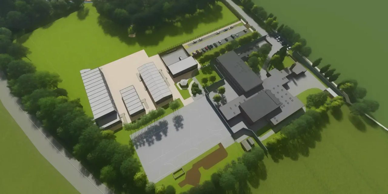 MODULAR BUILD RESTORES SCHOOL CAPACITY AFTER STRUCTURAL FAILURE