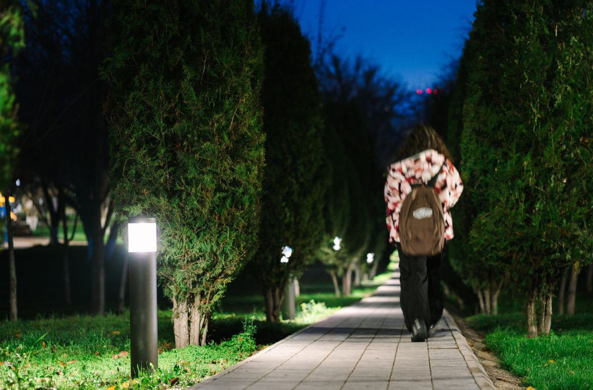 TRILUX LIGHTING IMPROVES SAFETY
