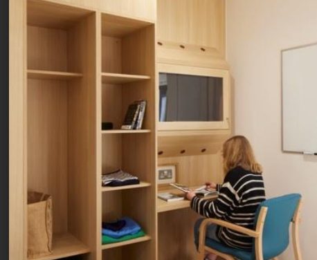 THE CASE FOR QUALITY FITTED FURNITURE IN STUDENT ACCOMMODATION