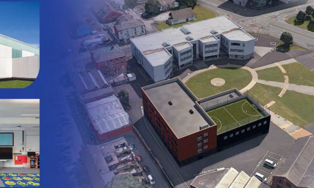 Building Schools at the speed of need: How Rapidschool is redefining educational construction