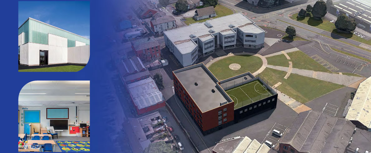 Building Schools at the speed of need: How Rapidschool is redefining educational construction