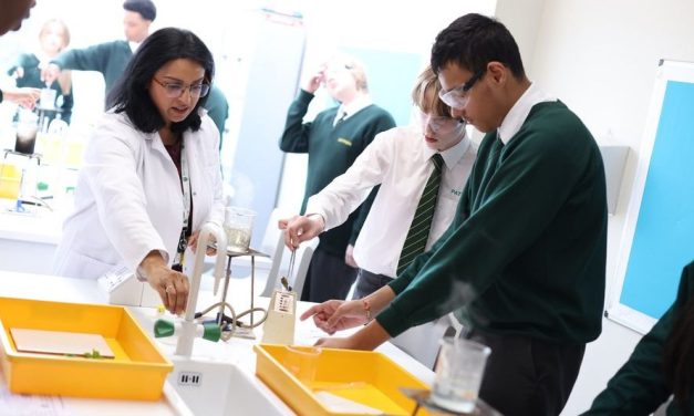 £1M REFURBISHMENT COMPLETED AT PATTISON SCHOOL COVENTRY