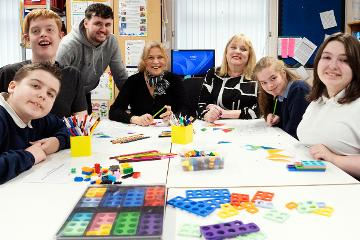 DURHAM: VILLA REAL SCHOOL TO GET £26M NEW BUILD