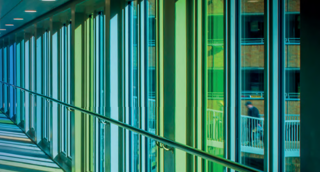 How the idea of the educational building has evolved