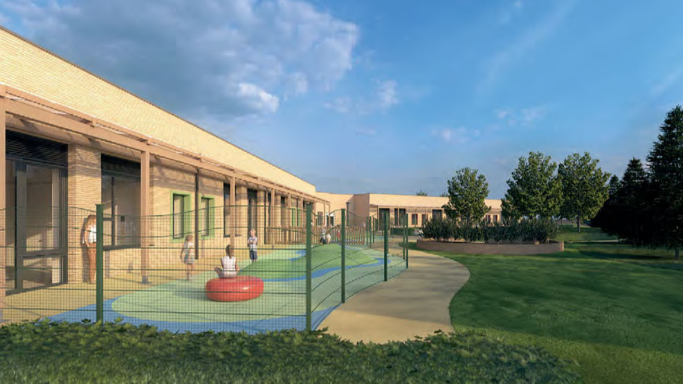 ‘A village, not a school’ – Liverpool planners back pioneering send school