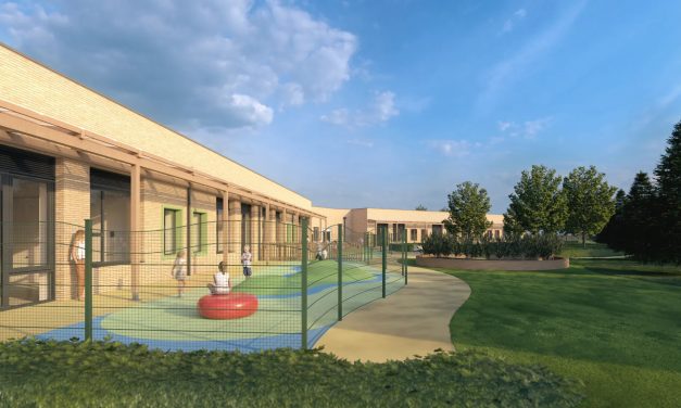 RIDGE AND PARTNERS DESIGNED A SCHOOL FOR CHILDREN WITH SEND IN LIVERPOOL