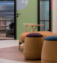Forbo’s diverse designs used in culturally inspired student hub