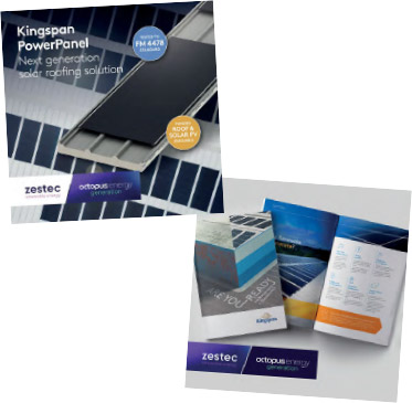 Kingspan & Zestec launch an innovative funded solar roofing solution for commercial refurbishment projects