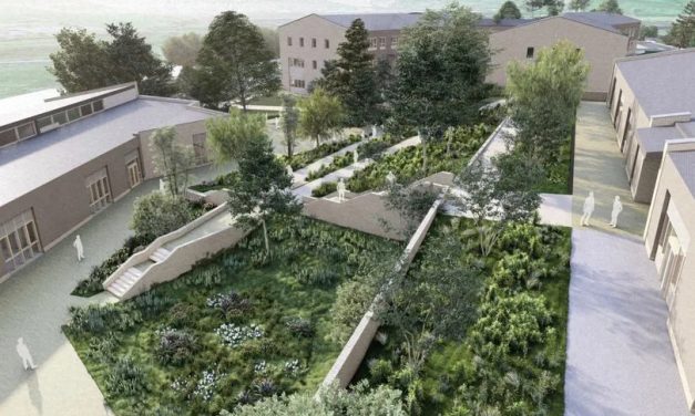 CARMARTHENSHIRE COLLEGE WINS PERMISSION TO EXPAND, BUT IT’S BAD NEWS FOR A WELSH TOWN