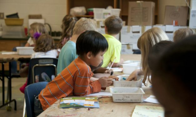 CAN DESIGN TURN SCHOOLS INTO NEW THIRD SPACES?