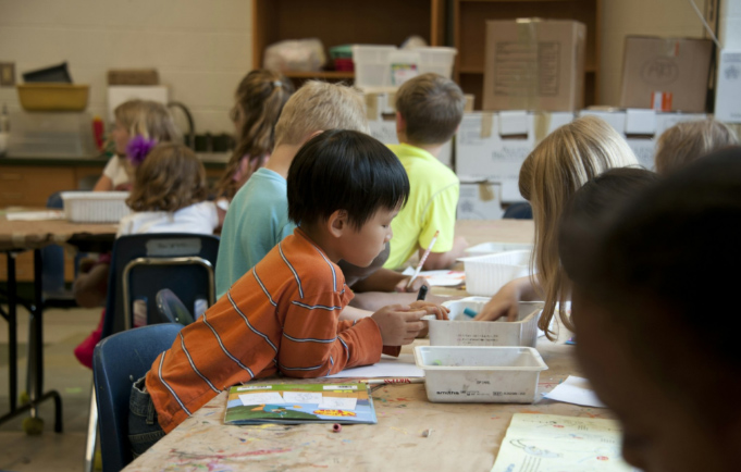 CAN DESIGN TURN SCHOOLS INTO NEW THIRD SPACES?