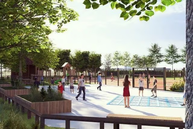 GOMERSAL ST MARY’S PRIMARY SCHOOL DEEMED ‘NOT FIT FOR PURPOSE’