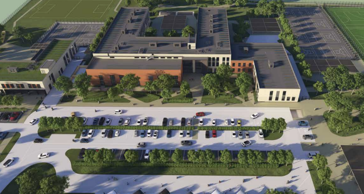 DfE unleashes £243m school rebuild wave for main works