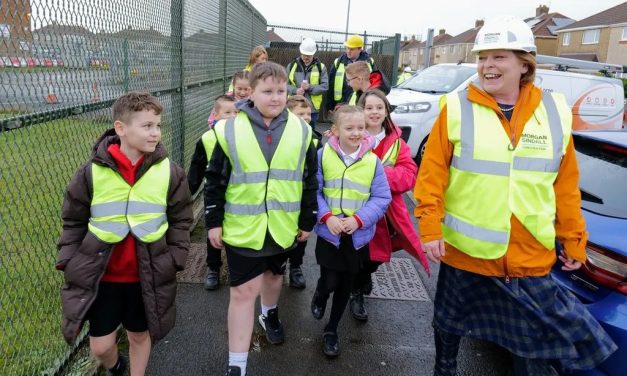 MORGAN SINDALL WINS £29M PORT TALBOT SCHOOL SCHEME