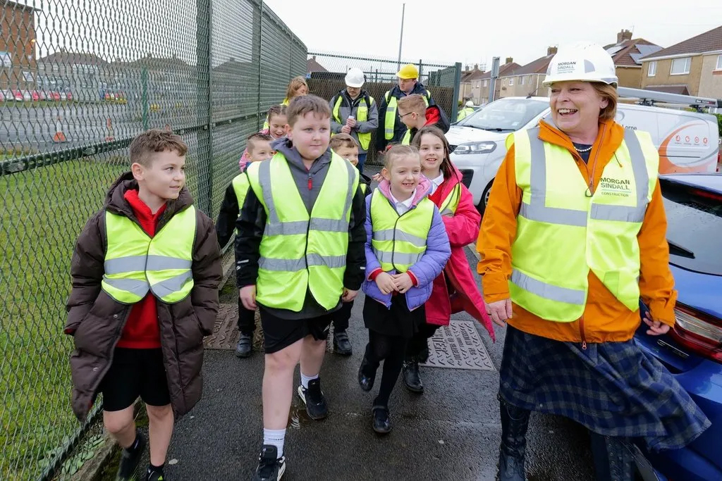 MORGAN SINDALL WINS £29M PORT TALBOT SCHOOL SCHEME