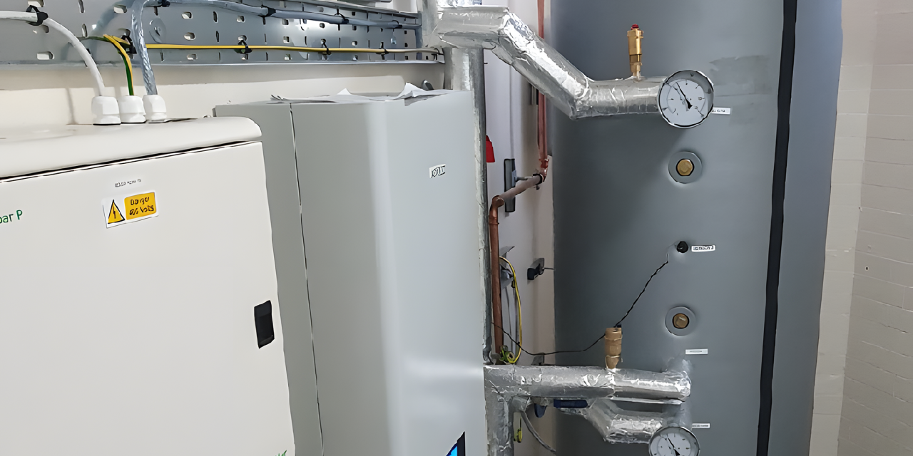 ADVECO: THE PITFALLS OF DECENTRALISING ELECTRIC WATER HEATING IN SCHOOLS