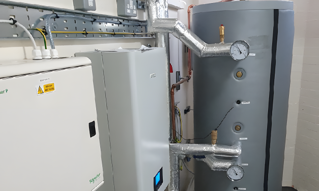 ADVECO: THE PITFALLS OF DECENTRALISING ELECTRIC WATER HEATING IN SCHOOLS