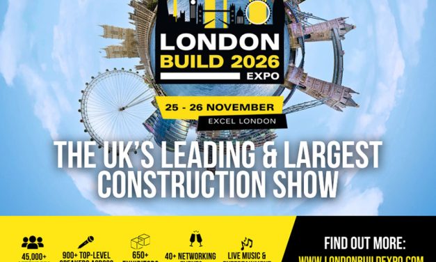 London Build Expo 2026