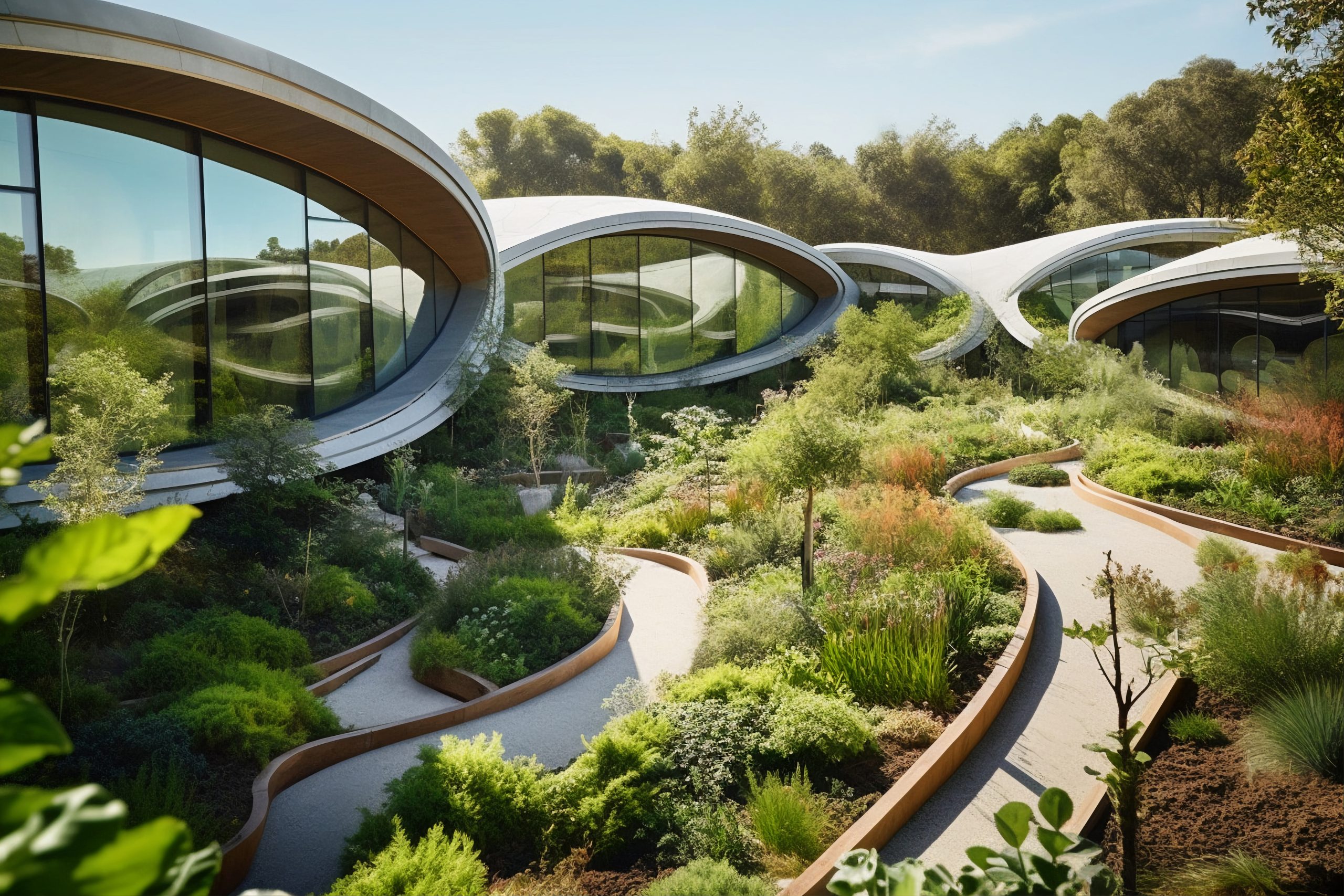 NATURE AT THE HEART OF LEARNING: THE RISE OF BIOPHILIC DESIGN IN UK SCHOOL CONSTRUCTION