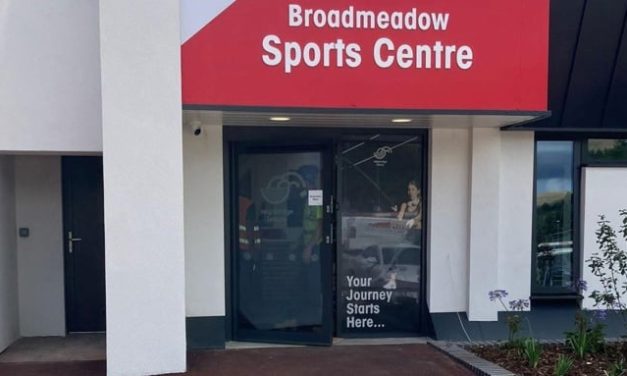 TEIGNBRIDGE SPORTS CENTRE NOMINATED FOR TOP BUILDING AWARDS