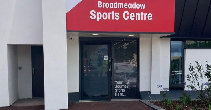 TEIGNBRIDGE SPORTS CENTRE NOMINATED FOR TOP BUILDING AWARDS