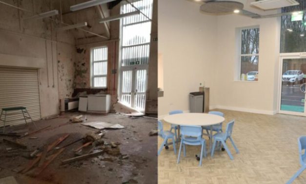 PRIVATE SPECIAL SCHOOLS MOVE INTO DISUSED STATE SITES AMID SEND SHORTAGES