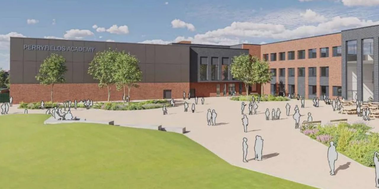 MAJOR REGENERATION FOR OLDBURY SCHOOL: “CLUSTERED” LAYOUT A SAFEGUARDING ISSUE