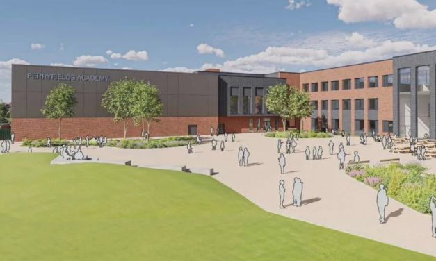 MAJOR REGENERATION FOR OLDBURY SCHOOL: “CLUSTERED” LAYOUT A SAFEGUARDING ISSUE