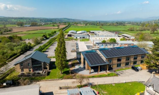COLEG CAMBRIA SECURES £7 MILLION TO DEVELOP LANDMARK NET ZERO ACCOMMODATION
