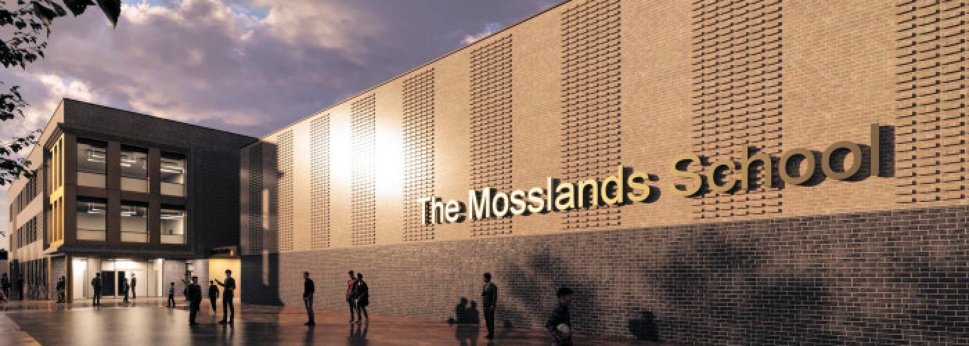 WILLMOTT DIXON SECURES £61 MILLION DFE CONTRACT TO REBUILD THE MOSSLANDS SCHOOL IN WALLASEY