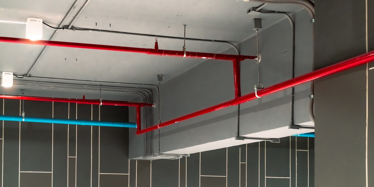 FIRE SAFETY CONCERNS AFTER GOVERNMENT DROPS GUIDANCE ON SPRINKLERS IN SCHOOLS