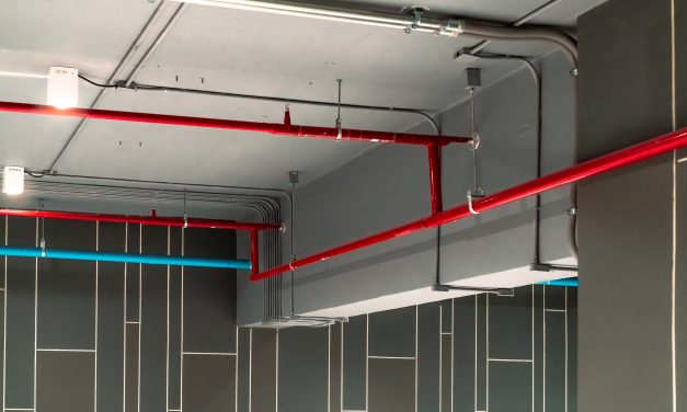 FIRE SAFETY CONCERNS AFTER GOVERNMENT DROPS GUIDANCE ON SPRINKLERS IN SCHOOLS