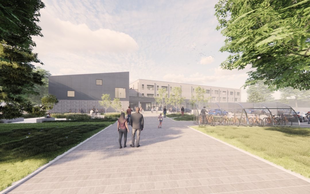 BALFOUR BEATTY AWARDED £83M DEAL TO BUILD NEW FORRES ACADEMY