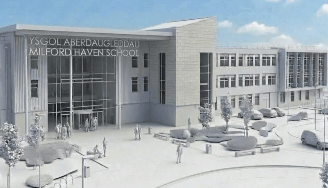 image of Milford Haven Schools Redevelopment